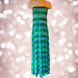 Gap‎ Striped Dress/Skirt - Size Small